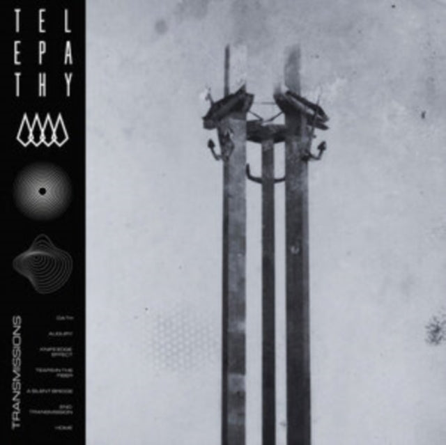 Telepathy: Transmissions - CD