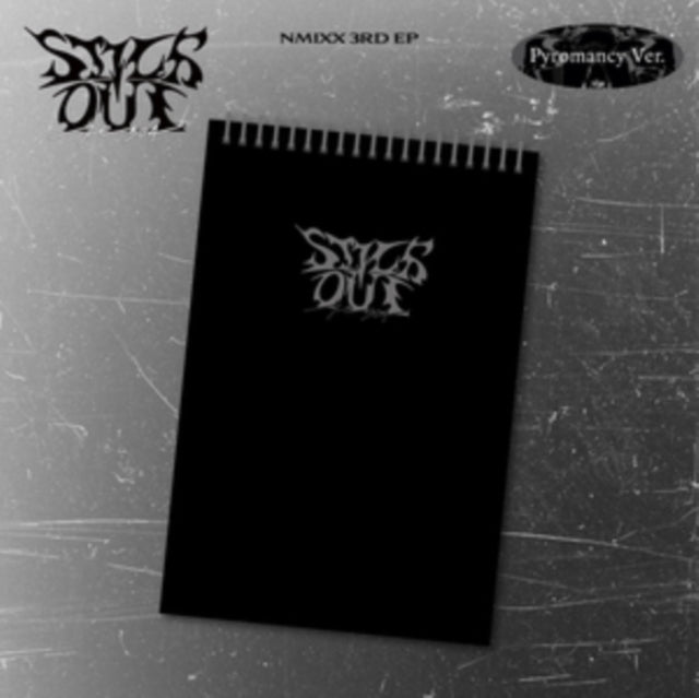 NMIXX: Fe3O4: Stick Out (Pyromancy Ver.) - CD