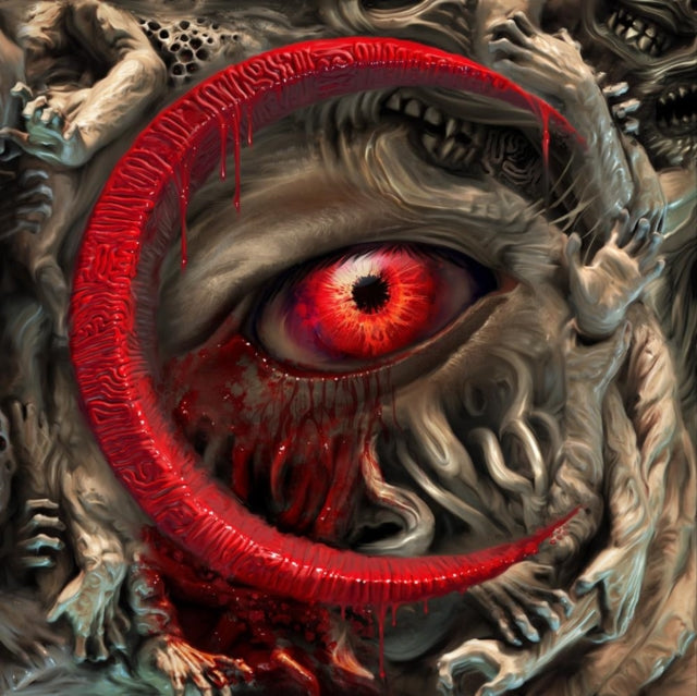 Oceano: Living Chaos - CD