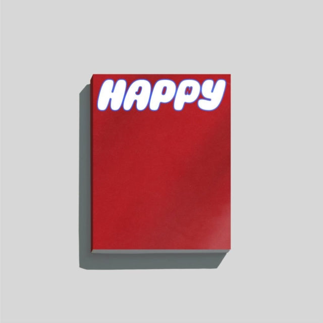 Jin: Happy (Ver. 1 Journey) - CD