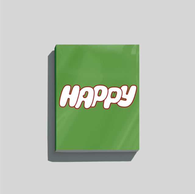 Jin: Happy (Ver. 2 Imagine) - CD