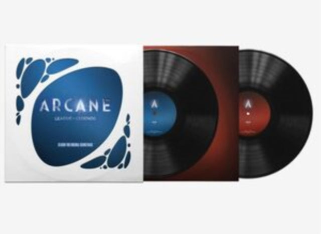 Various Artists: Arcane League Of Legends: Season 2 (Evergreen Version) - Vinyl