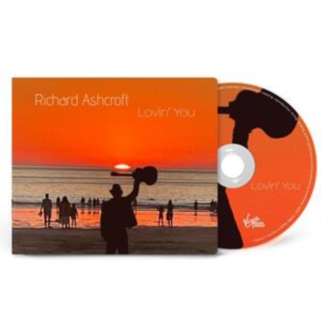 Richard Ashcroft: Lovin You - CD