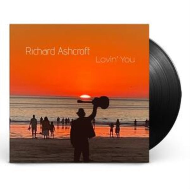 Richard Ashcroft: Lovin You - Vinyl