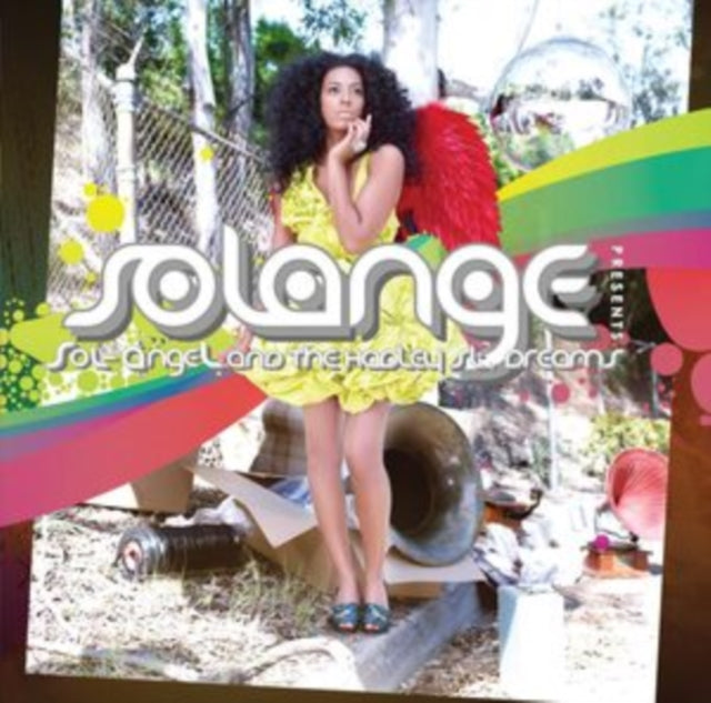 Solange: Sol-Angel And The Hadley St. Dreams - Vinyl