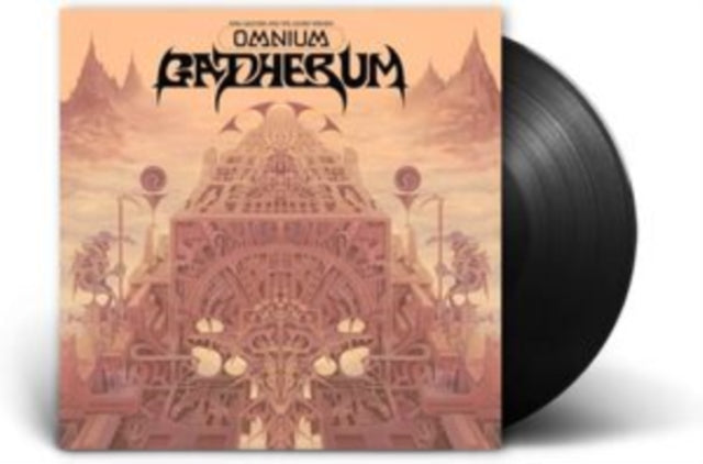 King Gizzard & the Lizard Wizard: Omnium Gatherum - Vinyl