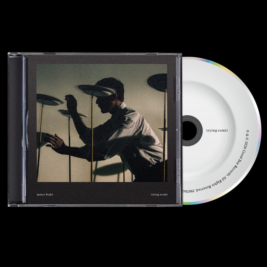 James Blake: Trying Times - CD