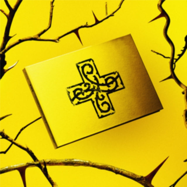 TOMORROW X TOGETHER: 7Th Year: A Moment Of Stillness In The Thorns (Hunger Version) (Limited Edition) - CD