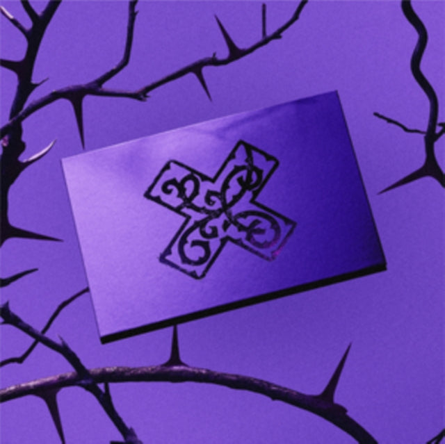 TOMORROW X TOGETHER: 7Th Year: A Moment Of Stillness In The Thorns (Tension Version) (Limited Edition) - CD