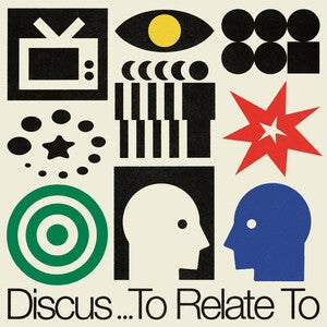 Discus: To Relate To - Vinyl