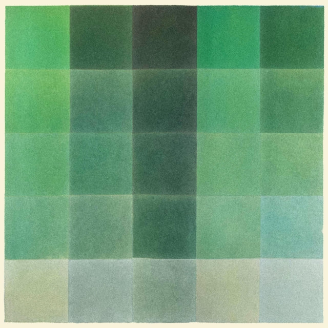 Tim Hill: Shades Of Green - Vinyl