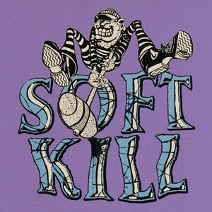 Soft Kill: Roseland (Clear/Green/Blue Splatter Vinyl) - Vinyl
