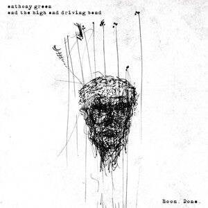Anthony Green: Boom. Done. - CD