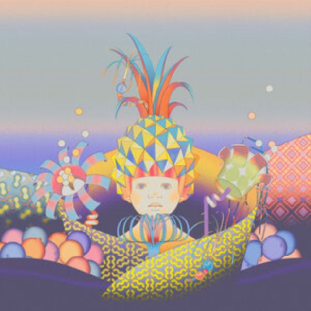 Brain De Palma: Rhythmption - Vinyl