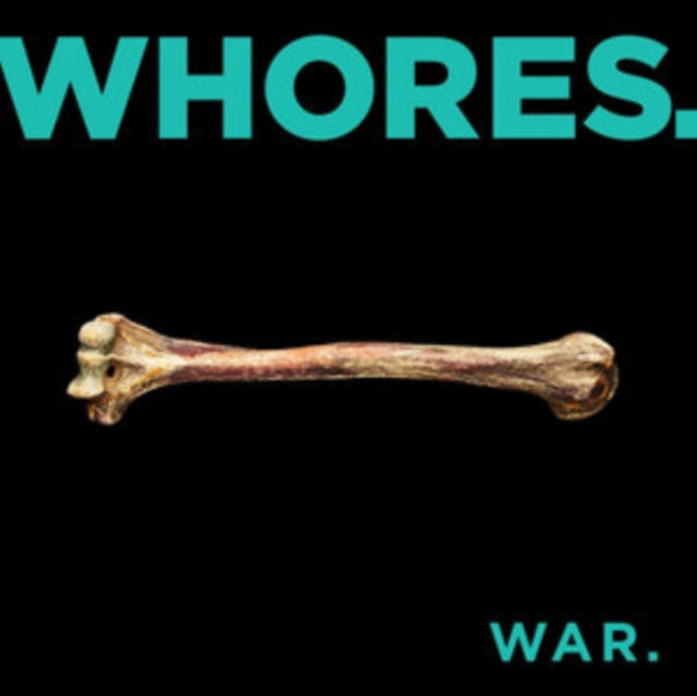 Whores.: War - CD