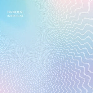 Frankie Rose: Interstellar Extended (Bubble Gum Pink/White Splatte Vinyl) - Vinyl