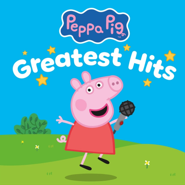 Peppa Pig: Peppa Pig Greatest Hits - Vinyl