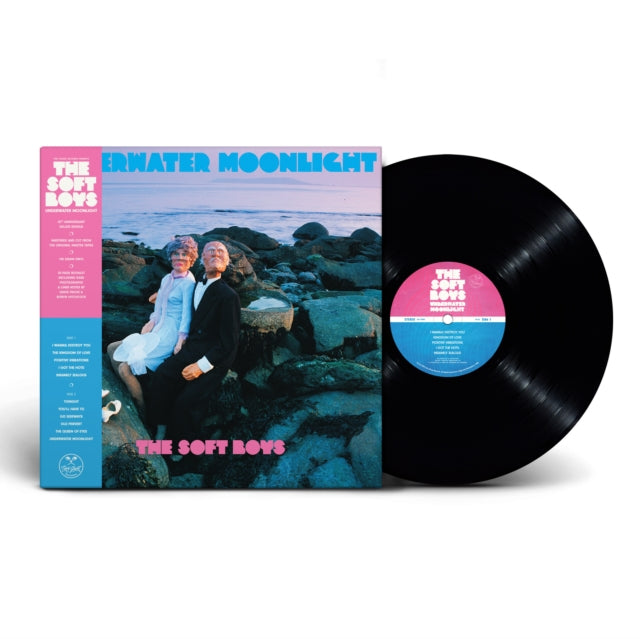 The Soft Boys: Underwater Moonlight (45th Anniversary Remaster) - Vinyl