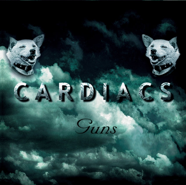 Cardiacs: Guns - CD