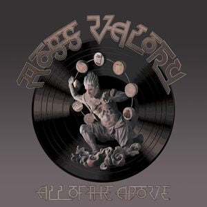 Ross Valory: All Of The Above - Vinyl
