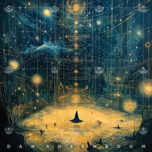 Dan Rosenboom: Coordinates - Vinyl