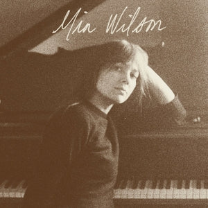 Mia Wilson: Mia Wilson - CD