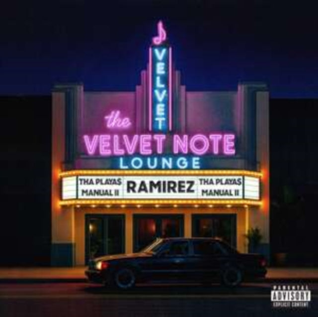 Ramirez: Tha Playa$ Manual II - Vinyl