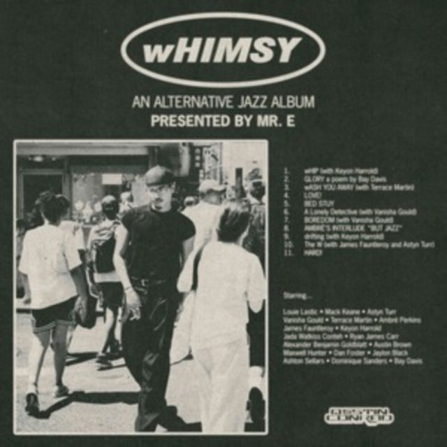 Destin Conrad: Whimsy - Vinyl