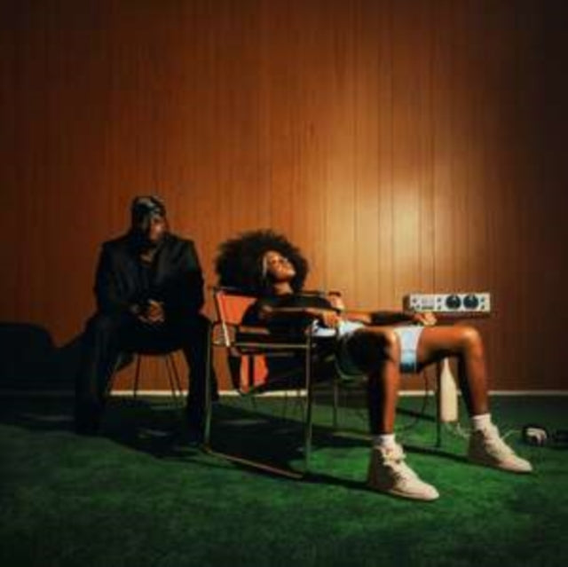 Blk Odyssy: Mood Control - CD