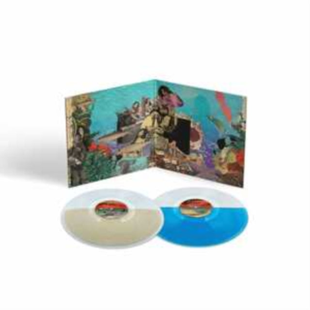 Anderson .Paak: Malibu (10 Year Anniversary) - Vinyl