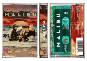 Anderson .Paak: Malibu (10 Year Anniversary) - Cassette