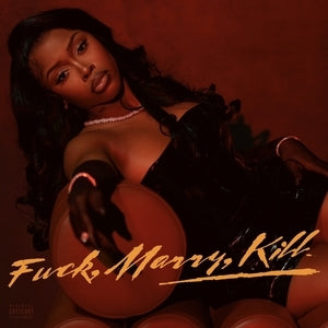 Tink: Fuck / Marry / Kill - CD