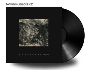 Amon Tobin, Cujo, Two Fingers: Nomark Selects V.2 - Vinyl