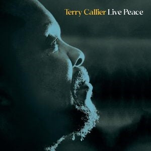 Terry Callier: Live Peace - Vinyl