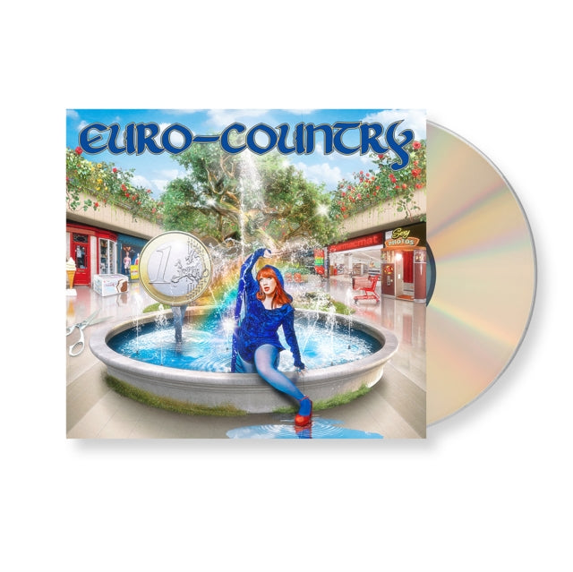 CMAT: Euro-Country - CD