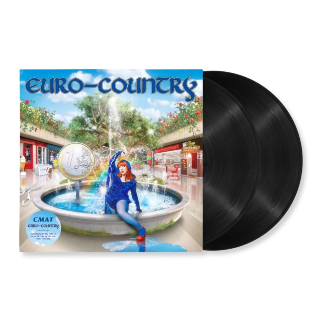 CMAT: Euro-Country - Vinyl