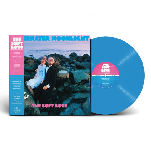 The Soft Boys: Underwater Moonlight (45th Anniversary Remaster) - Vinyl