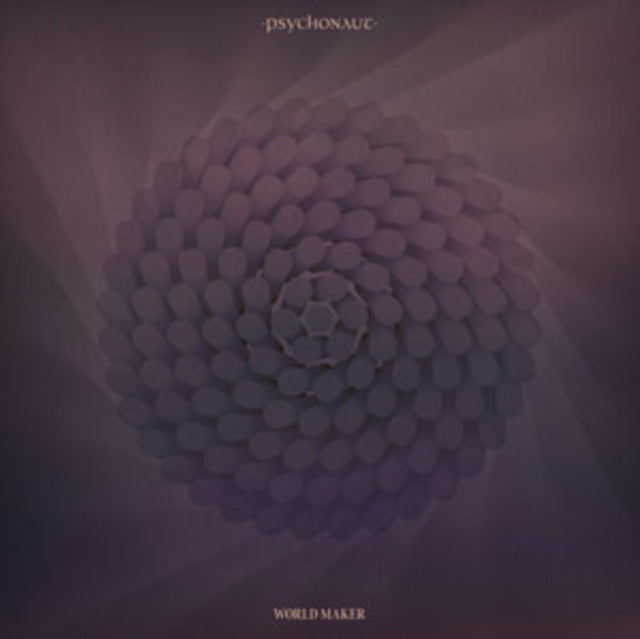 Psychonaut: World Maker (6 Panel Digisleeve) - CD