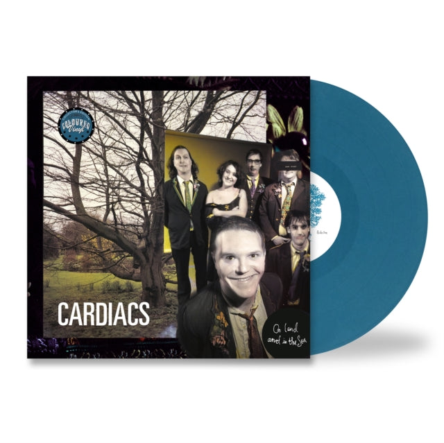Cardiacs: On Land And In The Sea - Vinyl
