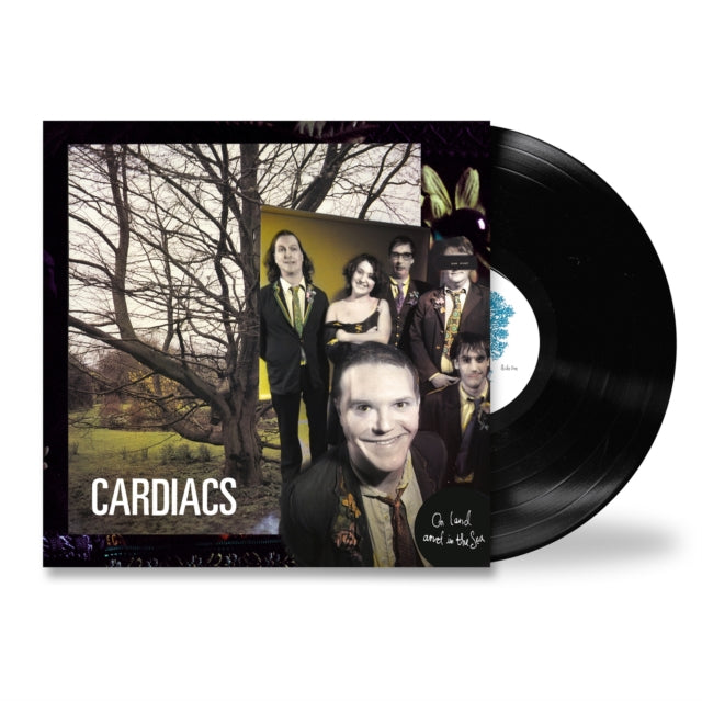 Cardiacs: On Land And In The Sea - Vinyl