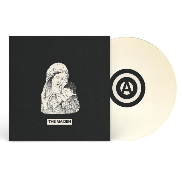 Sound of Animals Fighting: The Maiden (Bone Vinyl) - Vinyl