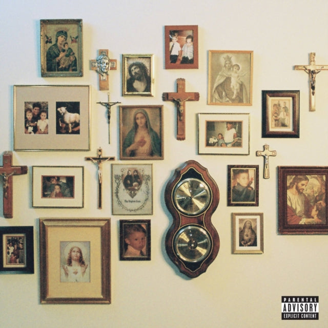 $uicideboy$: Thy Kingdom Come - CD