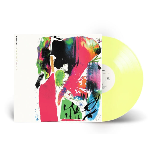 Cut Copy: Moments - Vinyl
