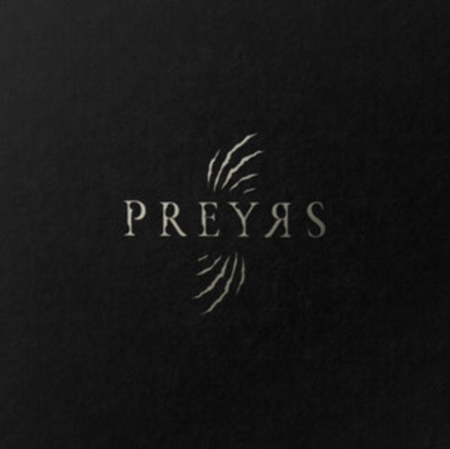 PREYRS: The Wounded Healer - CD