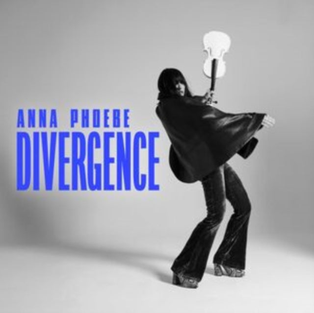 Anna Phoebe: Divergence - CD