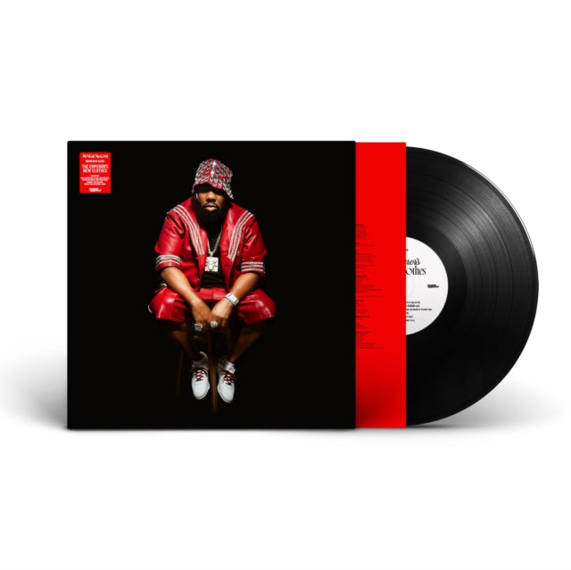 Raekwon: The Emperors New Clothes - Vinyl