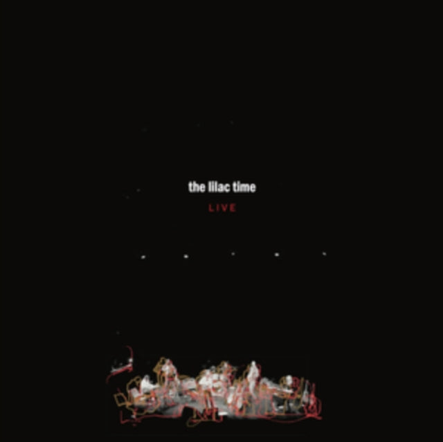 The Lilac Time: Live - Vinyl