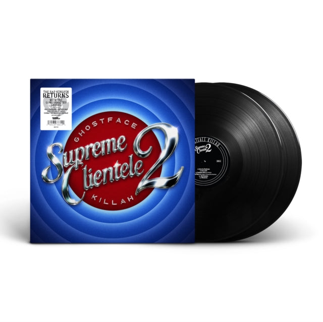 Ghostface Killah: Supreme Clientele 2 - Vinyl