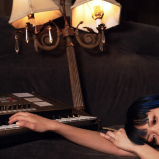 Veronicavon: Icecream (Royal Blue Smoke Vinyl) - Vinyl
