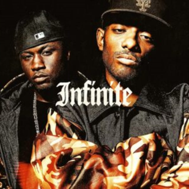 Mobb Deep: Infinite - CD
